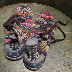 Toms Boho Shoes